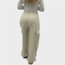 pantalone garzato modello cargo new york